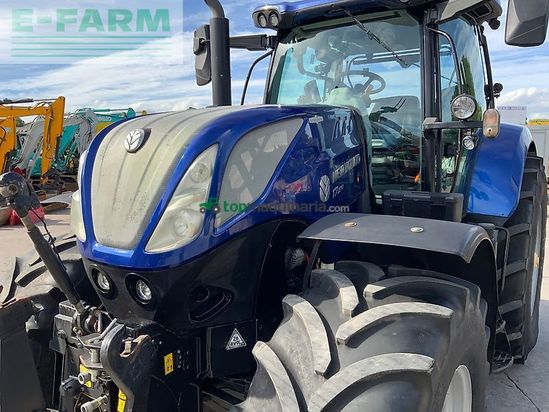 Tractor agrícola - New Holland - t7.270 blue power tractor (st27730)