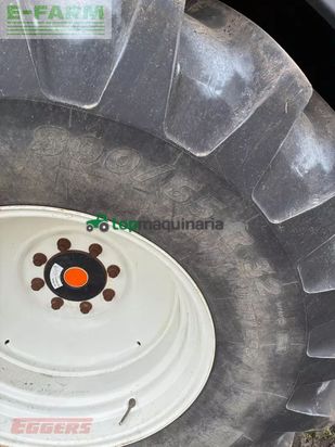 Cosechadora de Cereal - New Holland - cx 5090