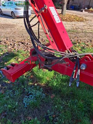 Cultivador - Pöttinger - terradisc 5001