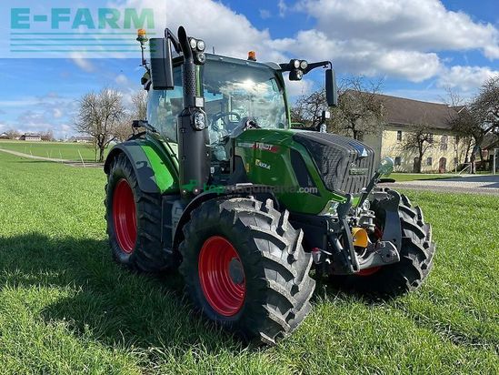 Tractor agrícola - Fendt - 311 vario profi+ ProfiPlus