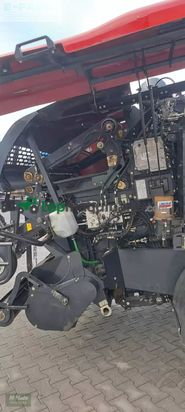 Empacadora gigant - Case IH - rb 545 silage pack
