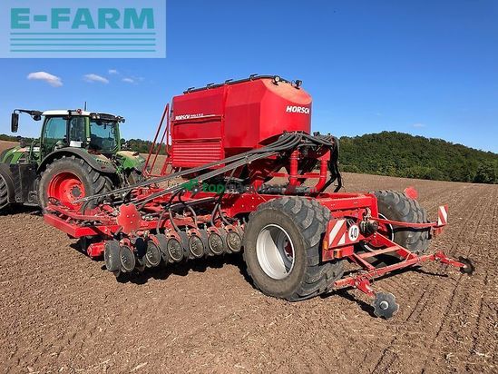 Sembradora - Horsch - avatar 6.16 sd *doppeltank*