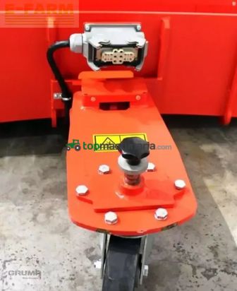 Remolqu agrícola -  - rollcart b-frame