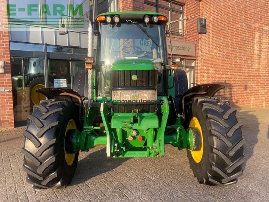 Tractor agrícola - John Deere - 6320 premium