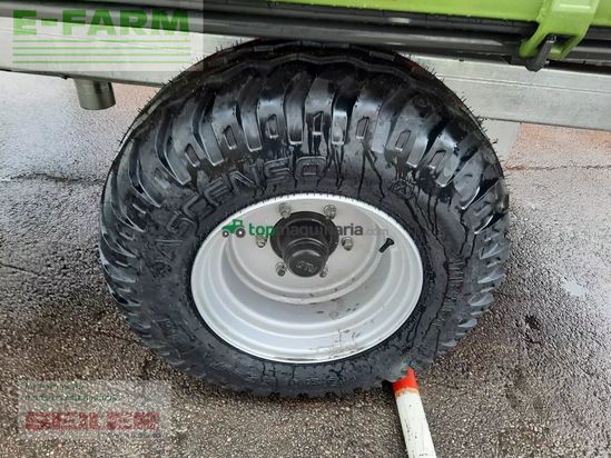 Volquet - Fliegl - edk 60 fox