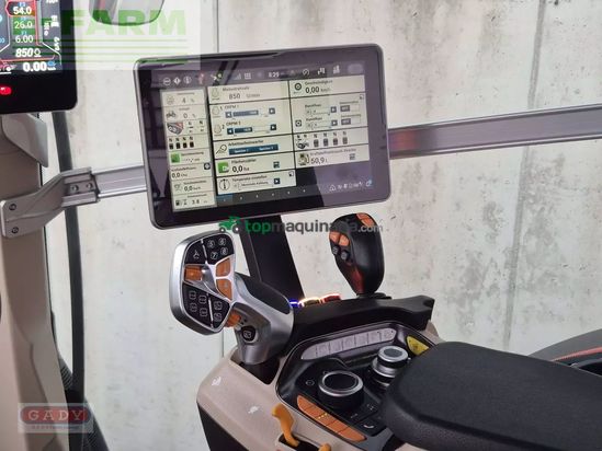 Tractor agrícola - Case IH - puma 240 cvxdrive