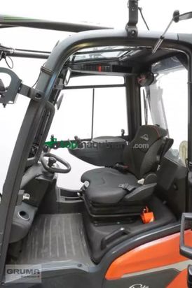 Elevadora - Linde - h 35 d 1202