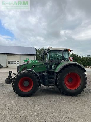 Tractor agrícola - Fendt - 930 com 3