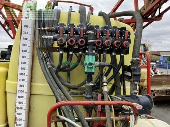 Atomizador - Rau - 14 gv 25 + bedienterminal