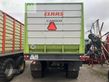 Cinta transportadora de forraje - Claas - cargos 750 trend
