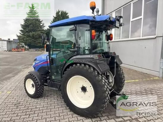 Tractor agrícola - Iseki - tg 6687 ahlk