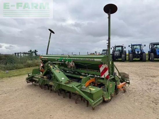 Combinado de siembra - Amazone - ke402