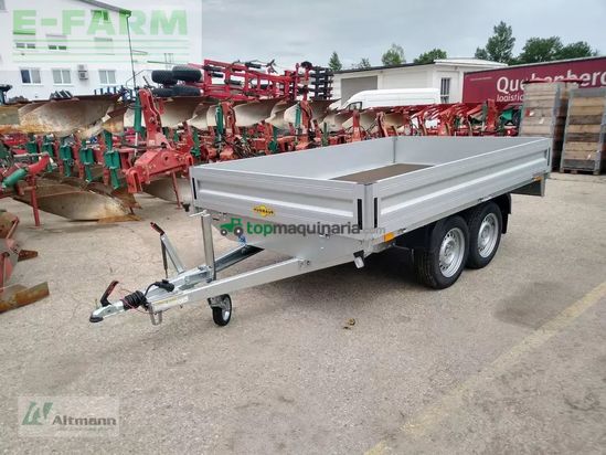 Remolqu agrícola - Humbaur - ht253118