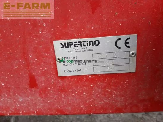 Remolqu esparcidor - Supertino - vm2 18