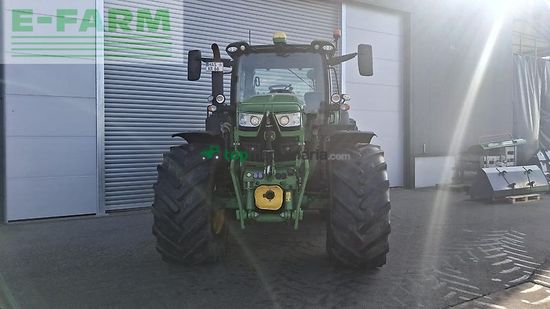 Tractor agrícola - John Deere - 6r 185