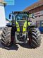 Tractor agrícola - Claas - arion 660 cmatic cebis