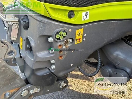 Tractor agrícola - Claas - axion 830 cmatic cebis