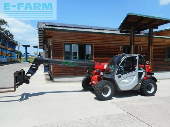 Telescopica - Manitou - mt 625 h ( 1,81 breit - 1,92 hoch )