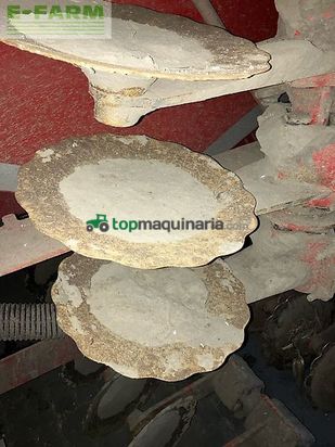 Sembradora - Kverneland - u-drill 6000 **jahresendralley**