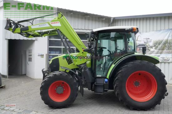 Tractor agrícola - Claas - arion 410