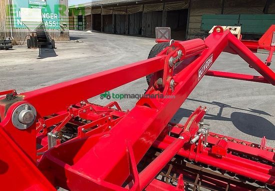 Cultivador - Quivogne - turbocombinator