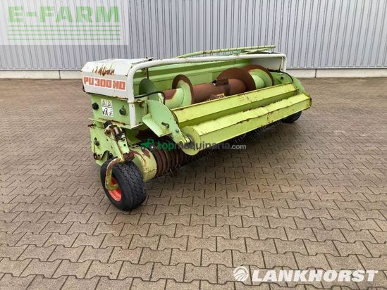 Cabezal - Claas - pu 300 hd