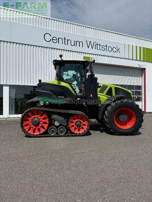 Tractor agrícola -  - axion 960 tt