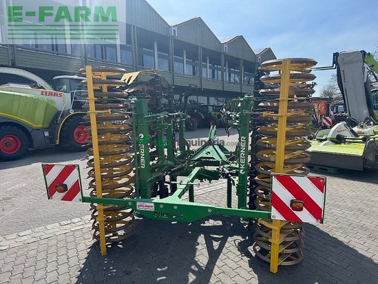 Grada de disco - Kerner - helix h 450