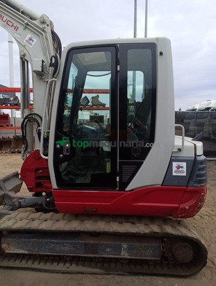 Miniexcavadora - TB250