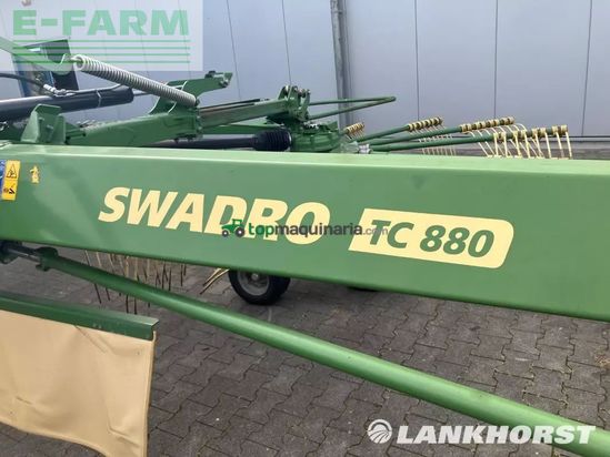 Rastrillo - Krone - tc 880