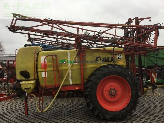 Atomizador - Rau - spridotrain 3500