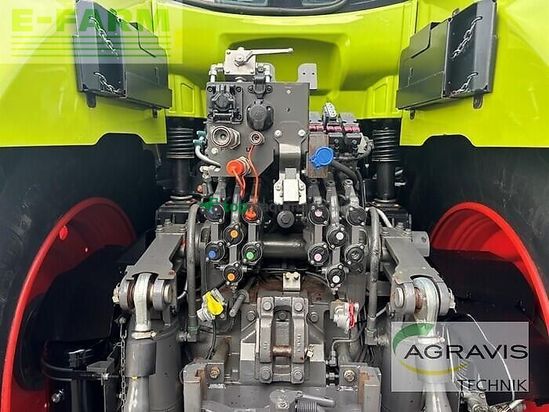 Tractor agrícola - Claas - axion 940 cmatic cebis