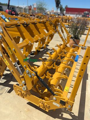 Descompactador subsolador - Alpego - K-EVO 300