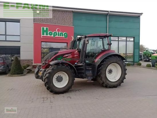 Tractor agrícola - Valtra - t154 v