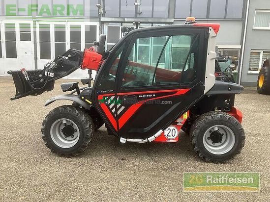 Telescopica - Manitou - ulm 415