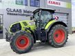 Tractor agrícola - Claas - axion 870 cmatic cebis CMATIC CEBIS