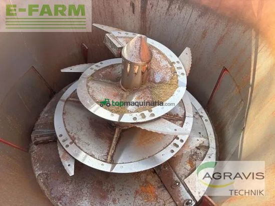 Esparcidor - Strautmann - verti-mix 1401