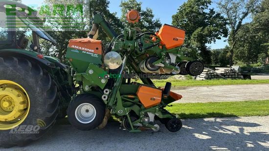 Sembradora monograno mecanica - Amazone - ed 6000-2c special