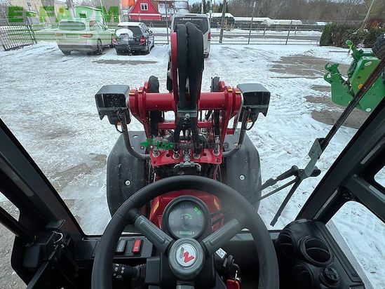 Minicargadora - Weidemann - 1260lp kabine stvzo