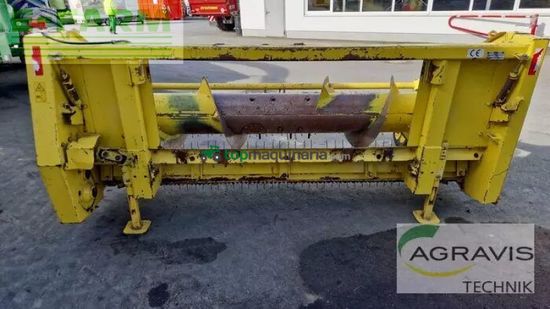 Cosechadora de Cereal - John Deere - 7400