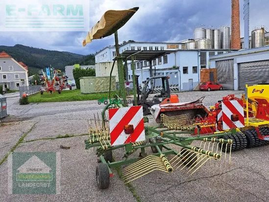 Rastrillo - Krone - swadro 42/13