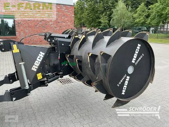 Esparcidor - Reck - jumbo 2 | 2,85 m