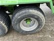 Cinta transportadora de forraje - Krone - gebr. titan 6/48 gl ladewagen