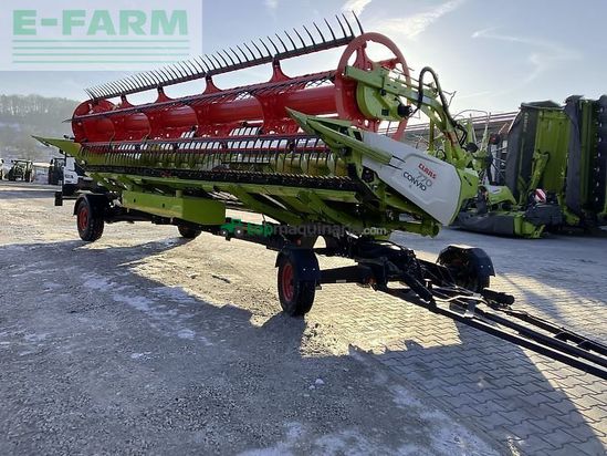 Cabezal - Claas - convio flex 770 + tw
