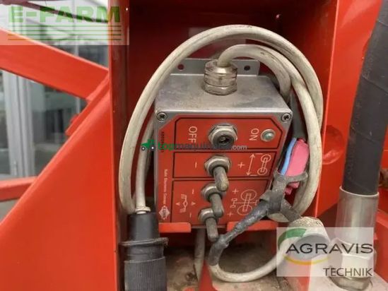 Rastrillo - Kuhn - ga 9321