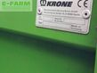 Cosechadora de Cereal - Krone - big x 700