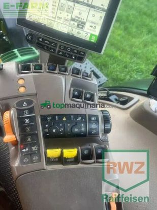 Tractor agrícola - John Deere - 7290r