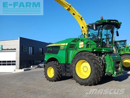 Cosechadora de Cereal - John Deere - 9900 i