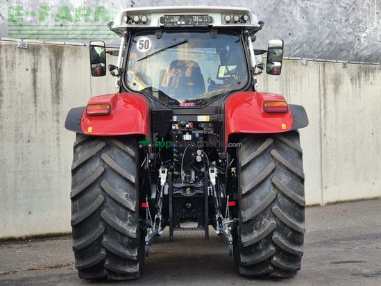 Tractor agrícola - Steyr - 6175 impuls cvt CVT
