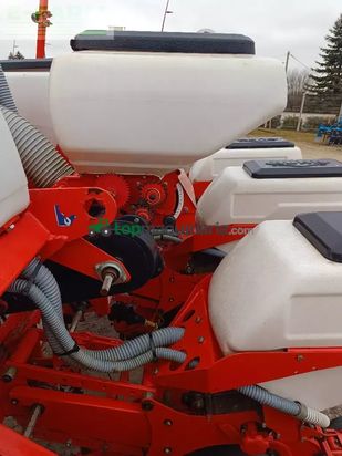 Sembradora monograno mecanica - Kuhn - maxima 4 rangs